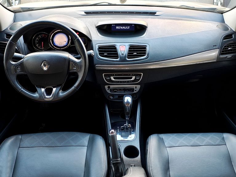 Renault FLUENCE Sed. Dynamique 2.0 16V FLEX Aut.