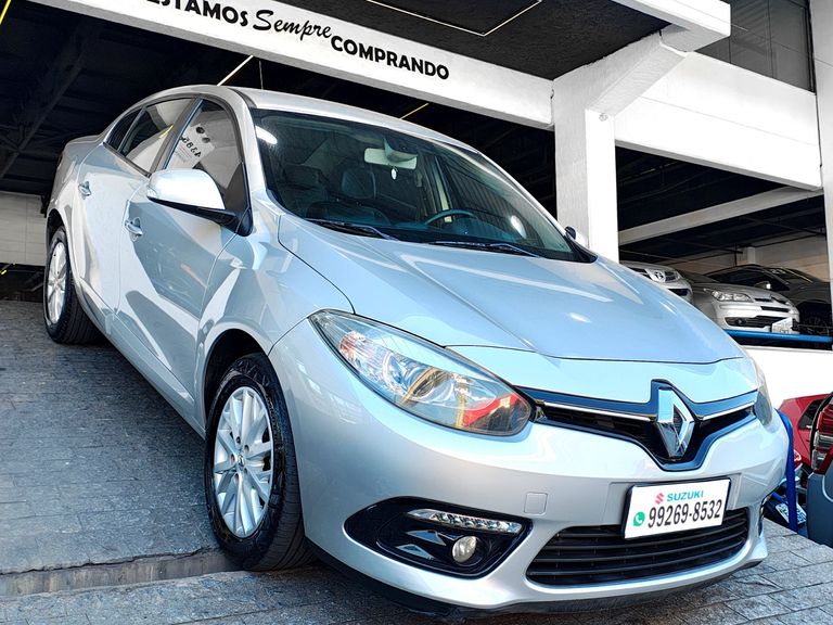 Renault FLUENCE Sed. Dynamique 2.0 16V FLEX Aut.