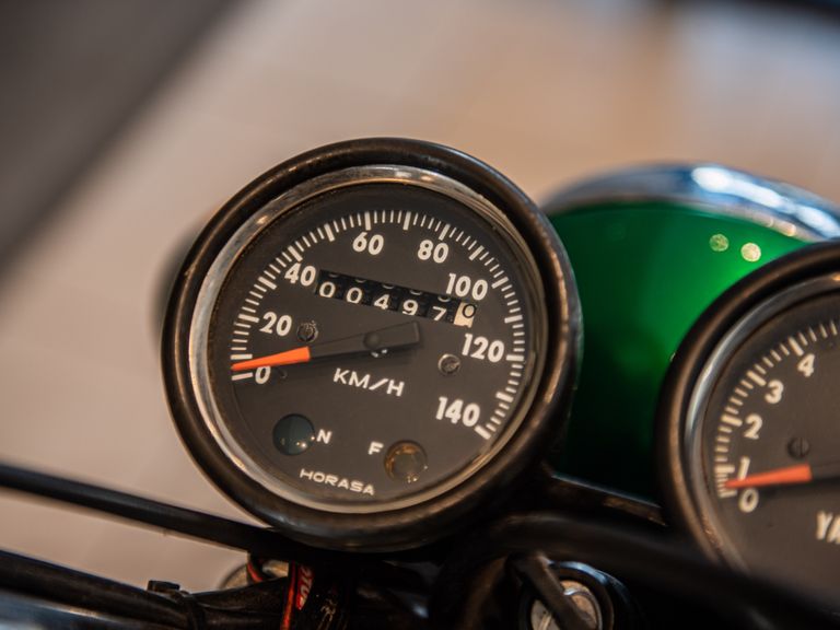 YAMAHA 2 tempos