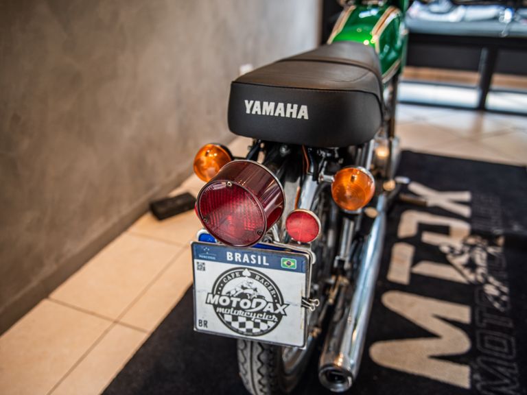 YAMAHA 2 tempos