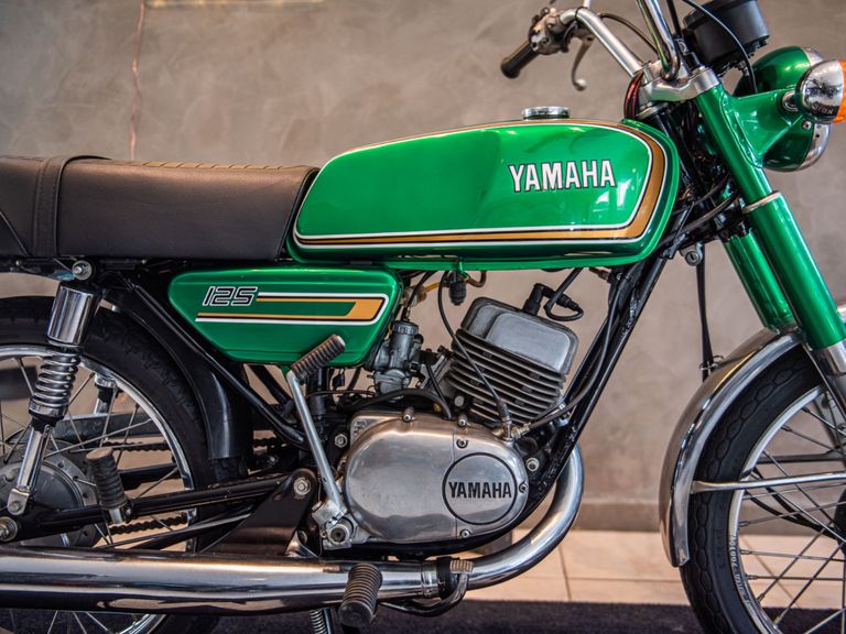 YAMAHA 2 tempos