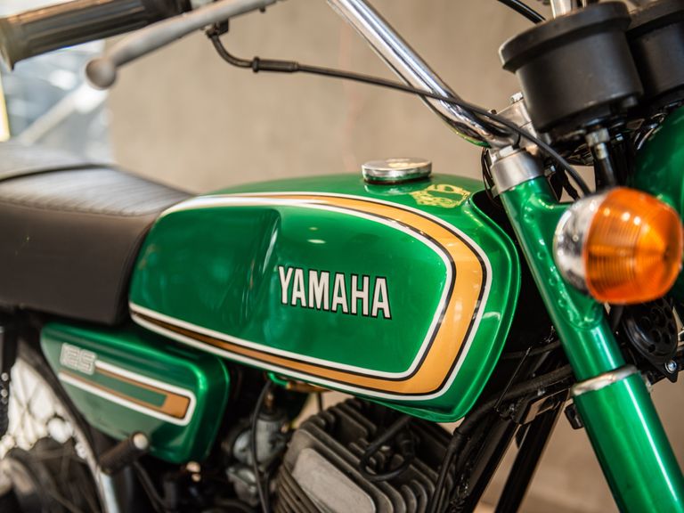 YAMAHA 2 tempos
