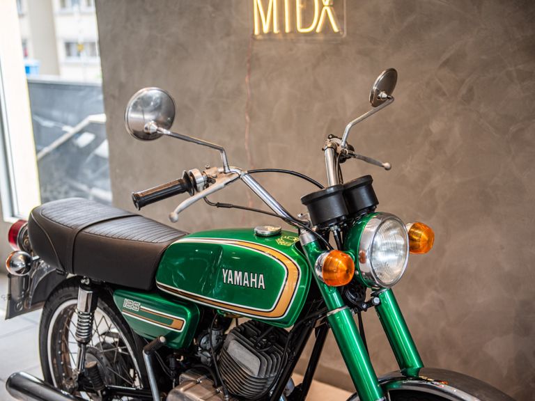 YAMAHA 2 tempos