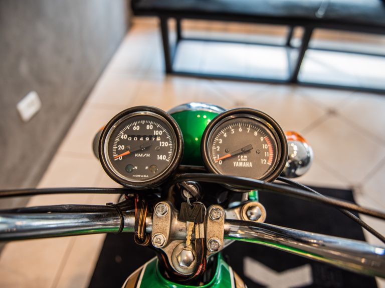 YAMAHA 2 tempos