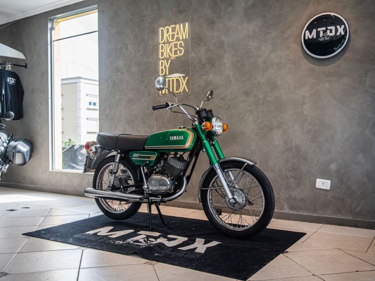 YAMAHA 2 tempos