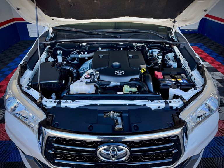 Toyota Hilux CD SR 4x4 2.8 TDI Diesel Aut.