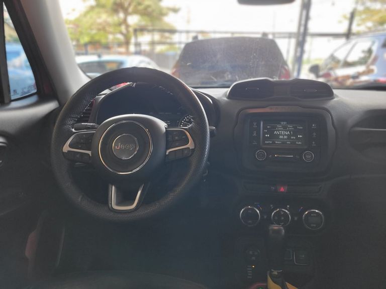 Jeep Renegade Trailhawk 2.0 4x4 TB Diesel Aut