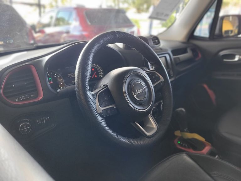 Jeep Renegade Trailhawk 2.0 4x4 TB Diesel Aut