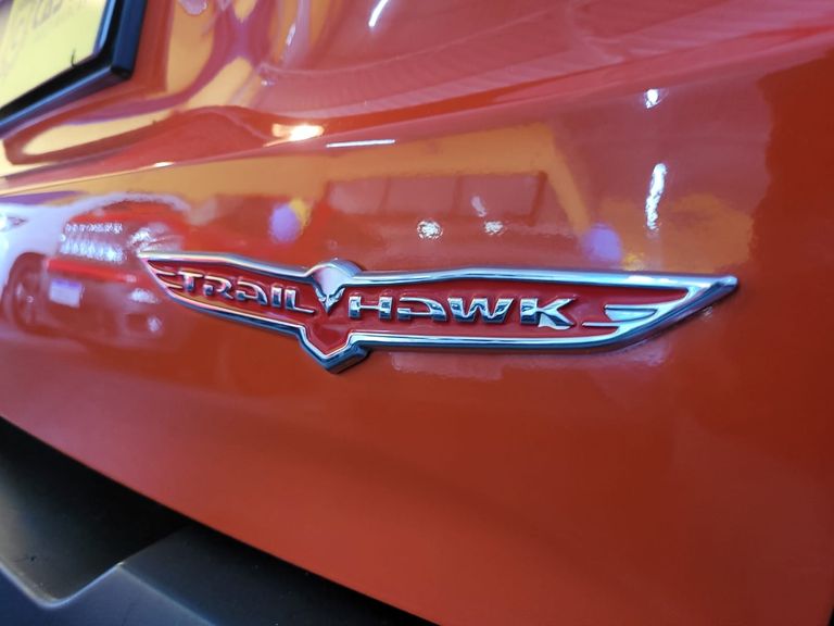 Jeep Renegade Trailhawk 2.0 4x4 TB Diesel Aut