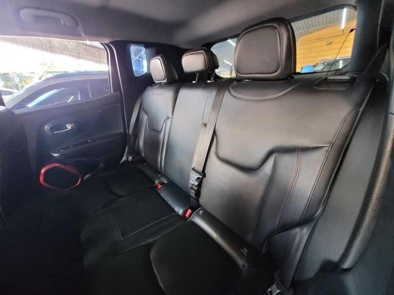 Jeep Renegade Trailhawk 2.0 4x4 TB Diesel Aut
