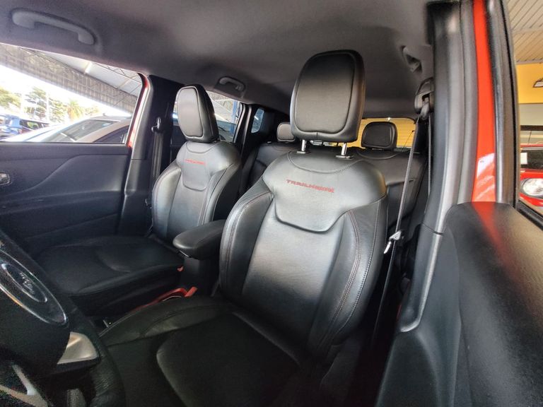 Jeep Renegade Trailhawk 2.0 4x4 TB Diesel Aut