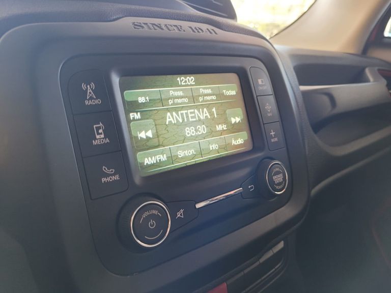 Jeep Renegade Trailhawk 2.0 4x4 TB Diesel Aut
