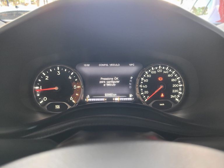 Jeep Renegade Trailhawk 2.0 4x4 TB Diesel Aut