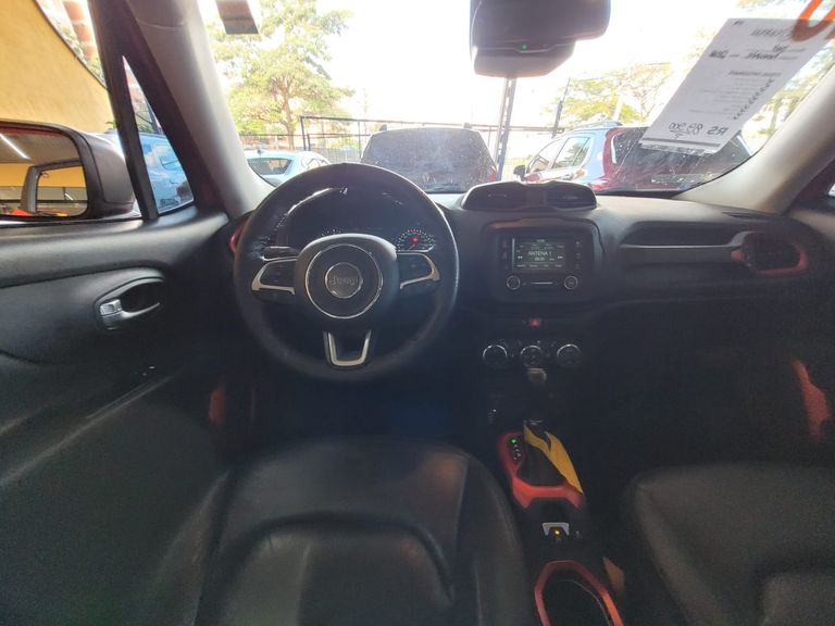 Jeep Renegade Trailhawk 2.0 4x4 TB Diesel Aut
