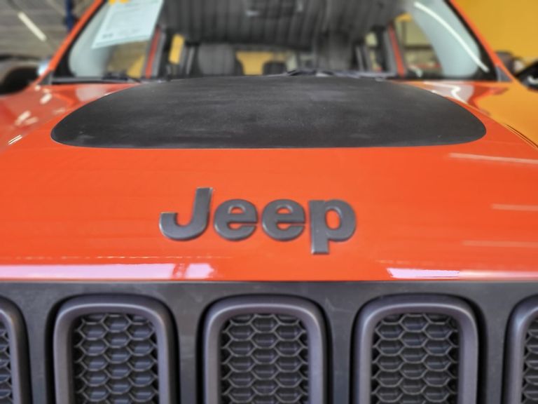 Jeep Renegade Trailhawk 2.0 4x4 TB Diesel Aut