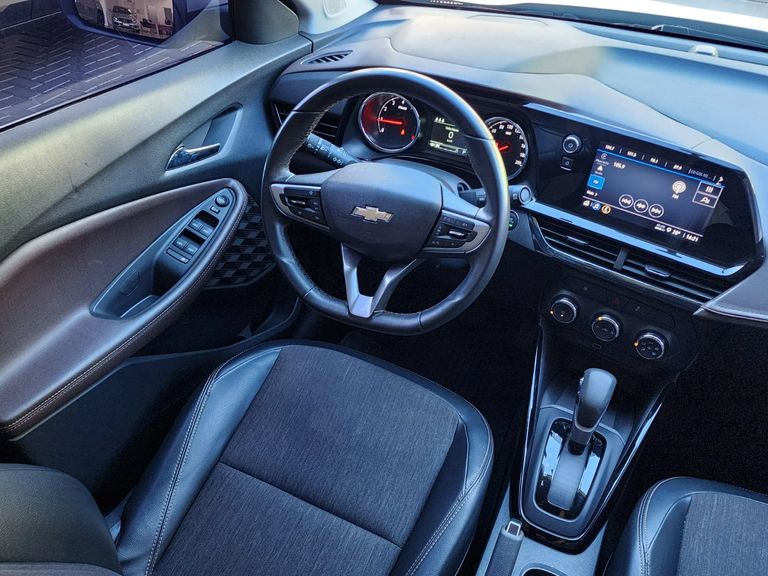 Chevrolet MONTANA LTZ 1.2 Turbo Flex 12V 4p Aut.