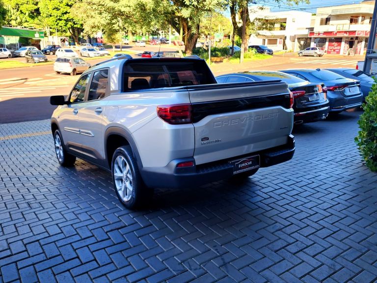 Chevrolet MONTANA LTZ 1.2 Turbo Flex 12V 4p Aut.