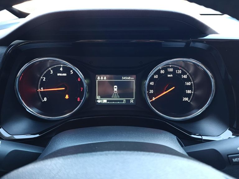 Chevrolet MONTANA LTZ 1.2 Turbo Flex 12V 4p Aut.