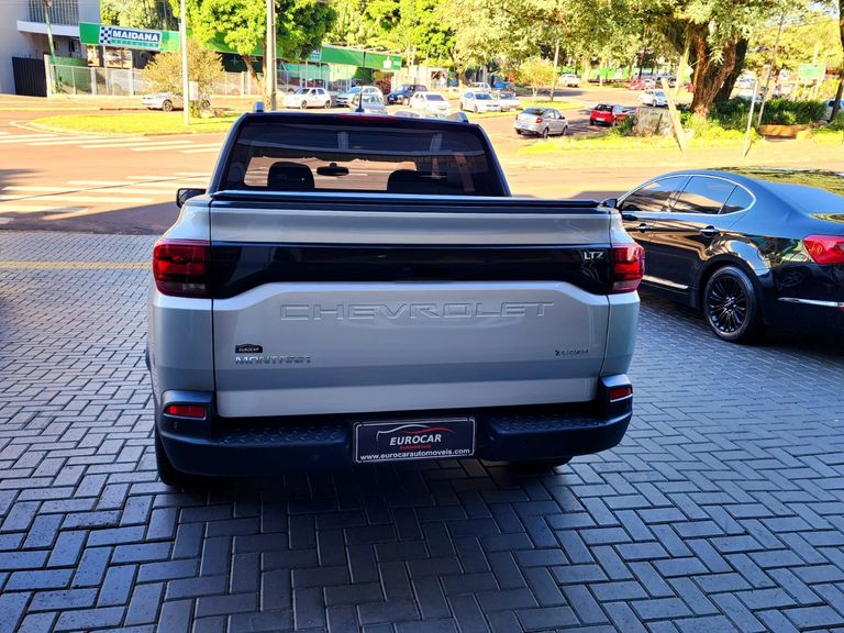 Chevrolet MONTANA LTZ 1.2 Turbo Flex 12V 4p Aut.