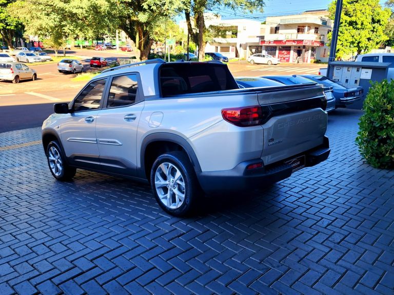 Chevrolet MONTANA LTZ 1.2 Turbo Flex 12V 4p Aut.