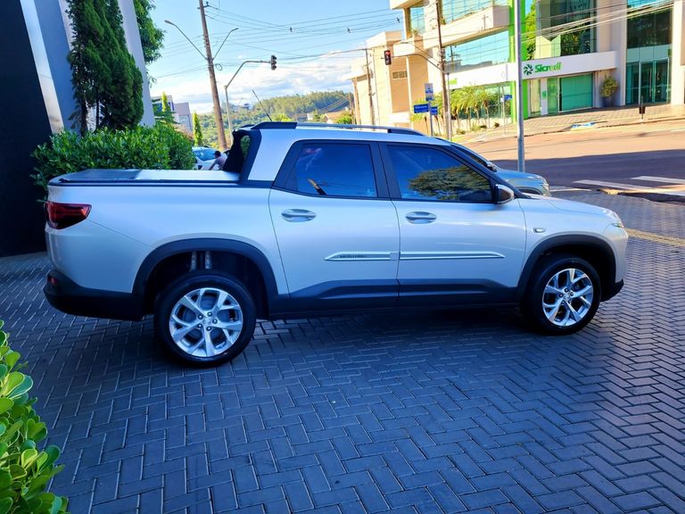 Chevrolet MONTANA LTZ 1.2 Turbo Flex 12V 4p Aut.