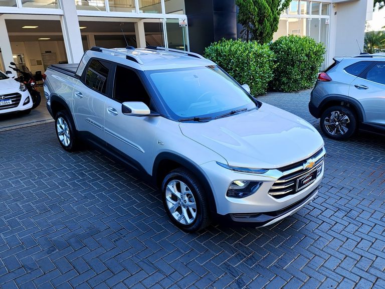 Chevrolet MONTANA LTZ 1.2 Turbo Flex 12V 4p Aut.