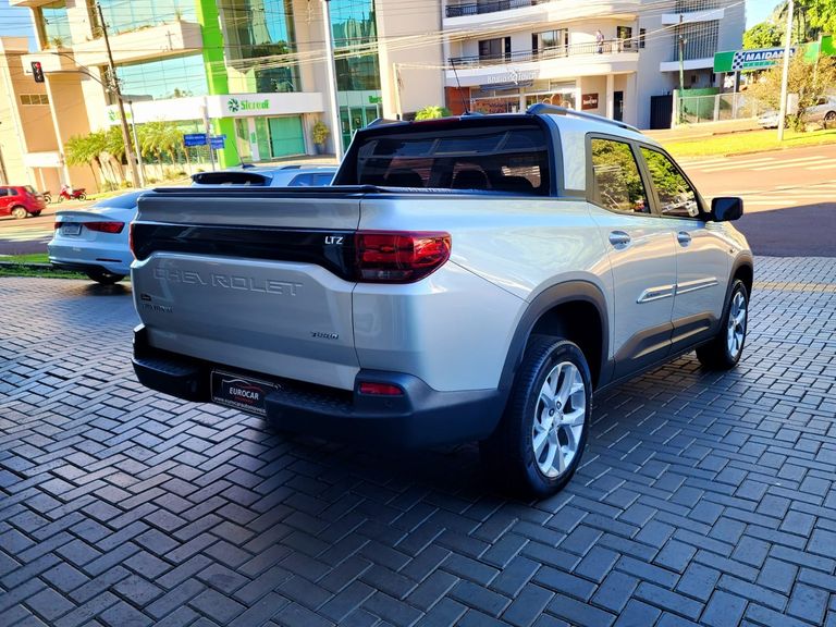 Chevrolet MONTANA LTZ 1.2 Turbo Flex 12V 4p Aut.