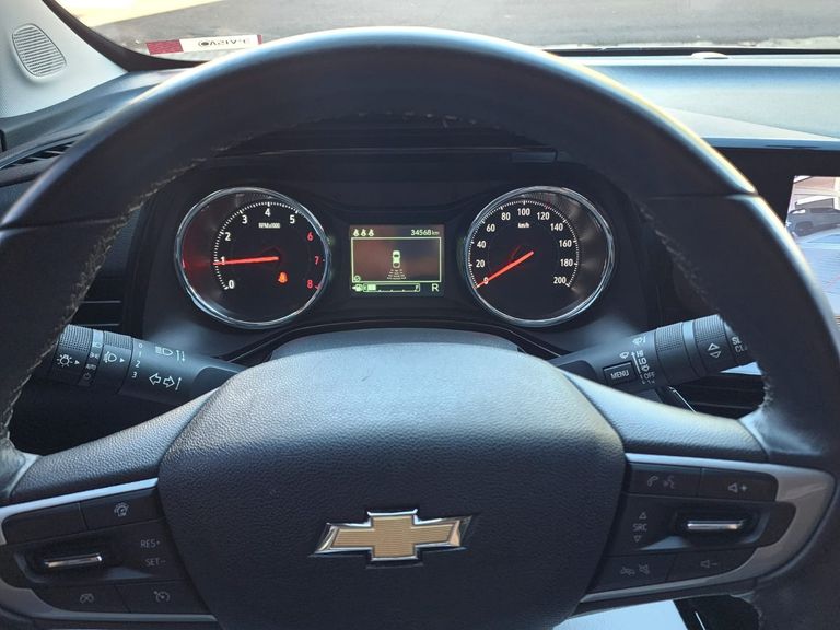 Chevrolet MONTANA LTZ 1.2 Turbo Flex 12V 4p Aut.