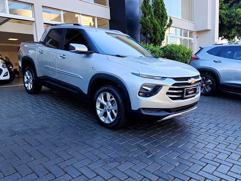 Chevrolet MONTANA LTZ 1.2 Turbo Flex 12V 4p Aut.