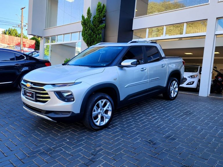 Chevrolet MONTANA LTZ 1.2 Turbo Flex 12V 4p Aut.