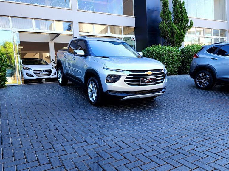 Chevrolet MONTANA LTZ 1.2 Turbo Flex 12V 4p Aut.