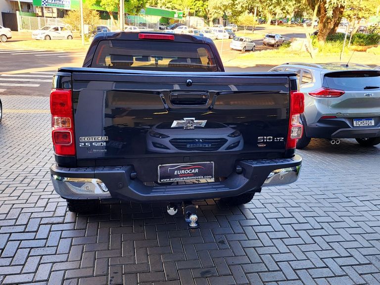 Chevrolet S10 Pick-Up LTZ 2.5 Flex 4x4 CD