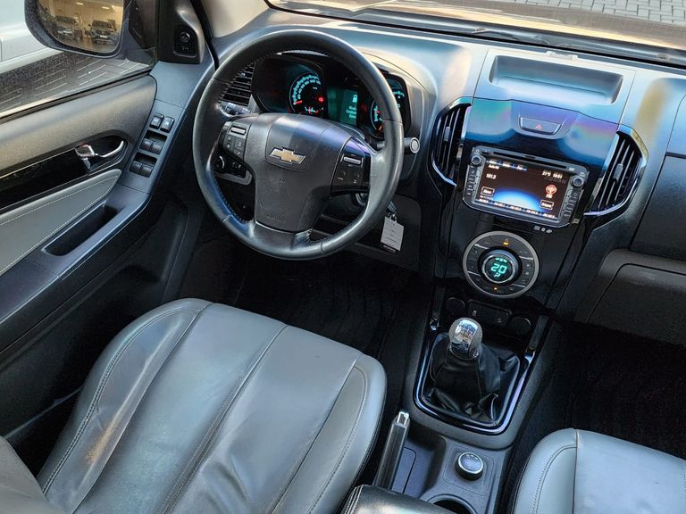 Chevrolet S10 Pick-Up LTZ 2.5 Flex 4x4 CD