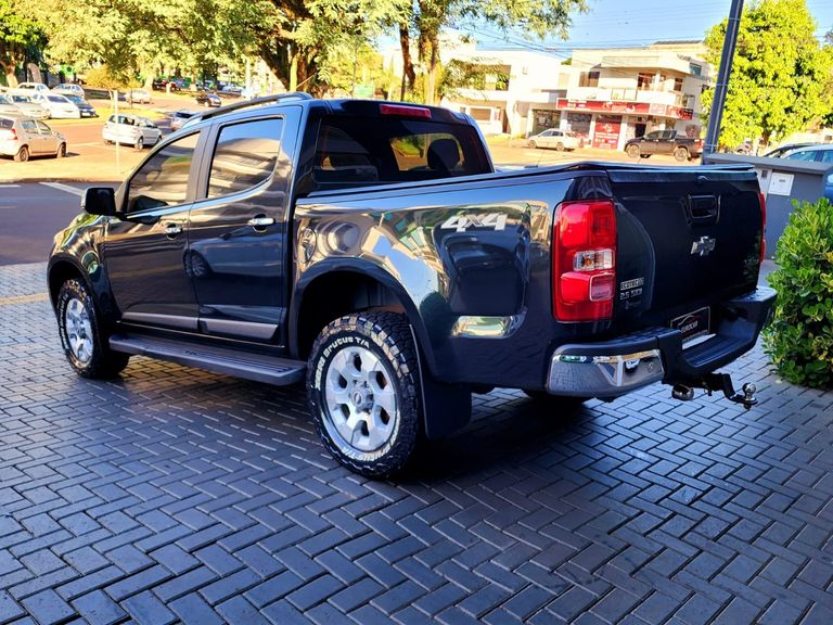Chevrolet S10 Pick-Up LTZ 2.5 Flex 4x4 CD