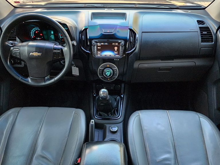 Chevrolet S10 Pick-Up LTZ 2.5 Flex 4x4 CD
