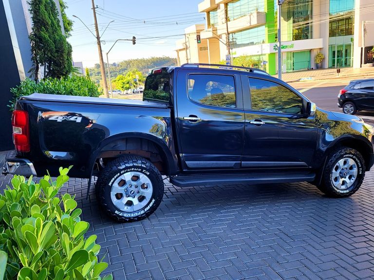 Chevrolet S10 Pick-Up LTZ 2.5 Flex 4x4 CD