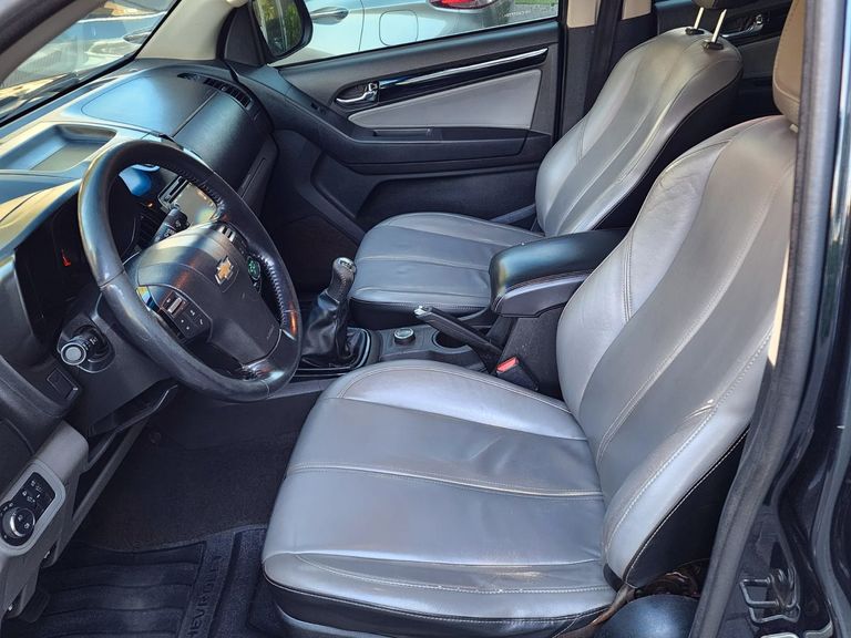 Chevrolet S10 Pick-Up LTZ 2.5 Flex 4x4 CD