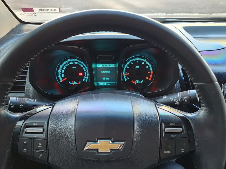 Chevrolet S10 Pick-Up LTZ 2.5 Flex 4x4 CD