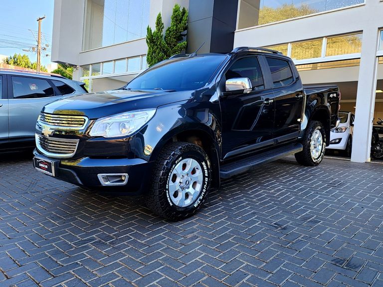 Chevrolet S10 Pick-Up LTZ 2.5 Flex 4x4 CD