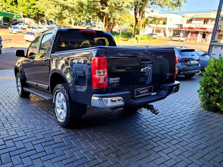 Chevrolet S10 Pick-Up LTZ 2.5 Flex 4x4 CD