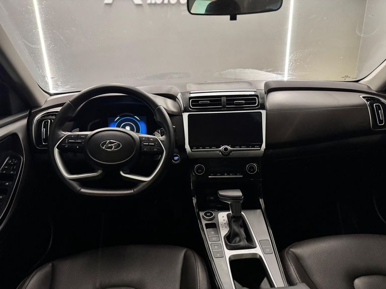 Hyundai Creta Limited 1.0 TB 12V Flex Aut.