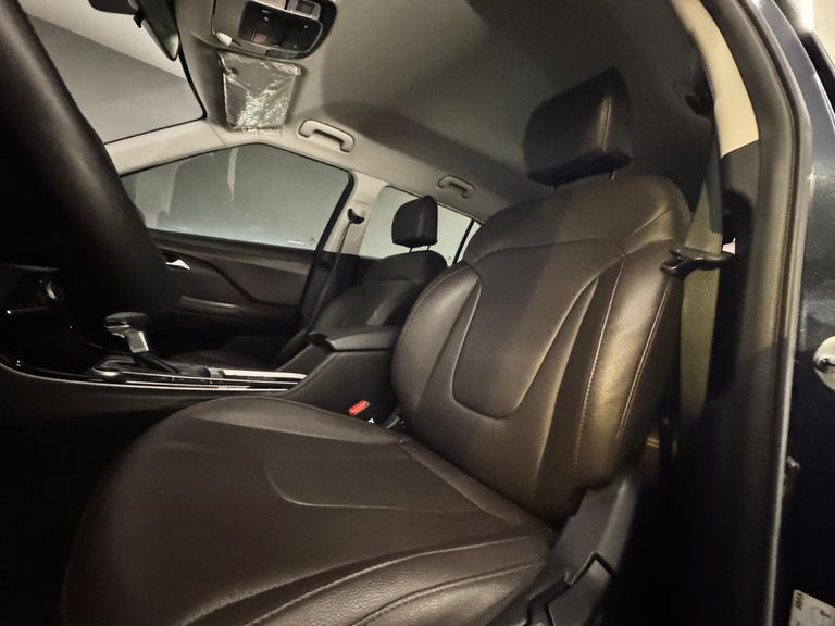 Hyundai Creta Limited 1.0 TB 12V Flex Aut.