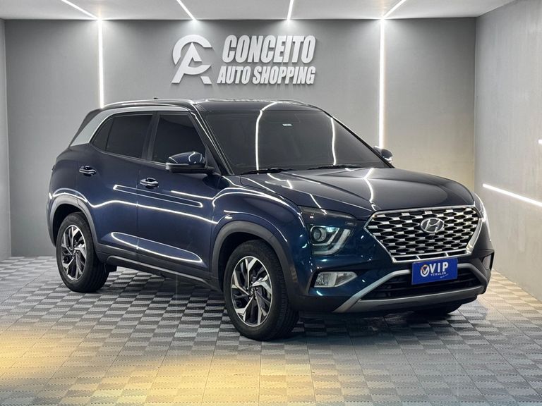 Hyundai Creta Limited 1.0 TB 12V Flex Aut.