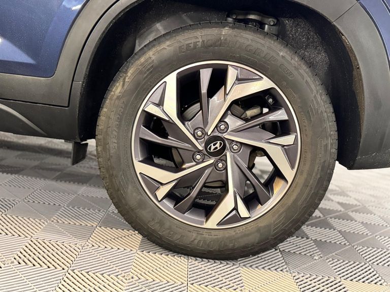 Hyundai Creta Limited 1.0 TB 12V Flex Aut.