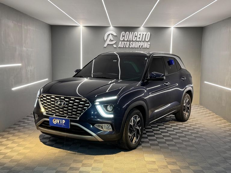 Hyundai Creta Limited 1.0 TB 12V Flex Aut.