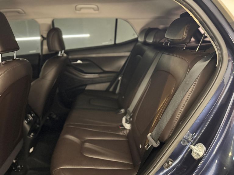 Hyundai Creta Limited 1.0 TB 12V Flex Aut.