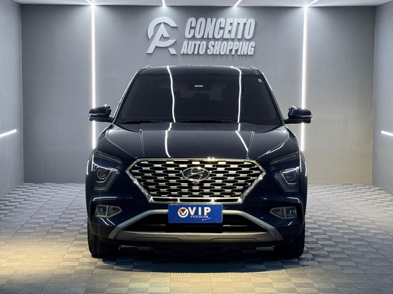 Hyundai Creta Limited 1.0 TB 12V Flex Aut.