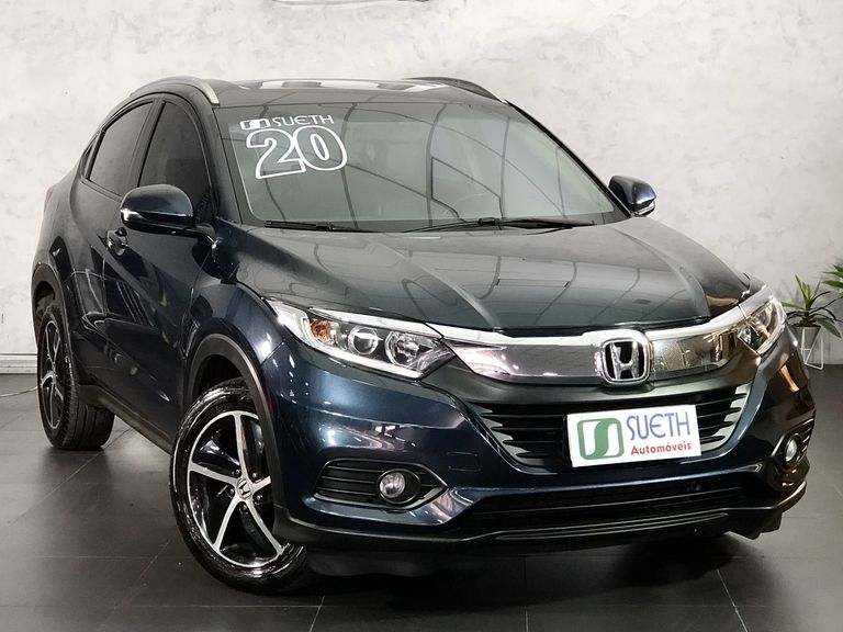 Honda HR-V EX 1.8 Flexone 16V 5p Aut.