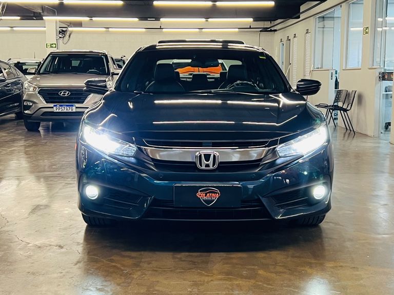 Honda Civic Sedan TOURING 1.5 Turbo 16V Aut.4p