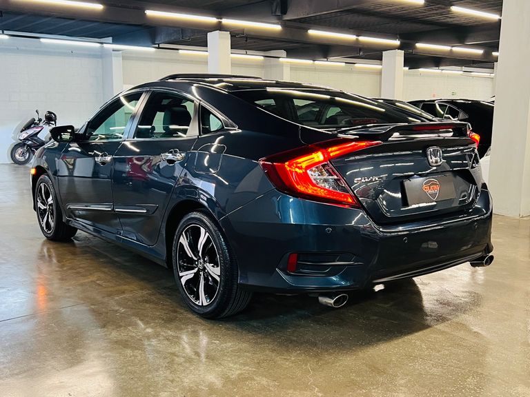 Honda Civic Sedan TOURING 1.5 Turbo 16V Aut.4p